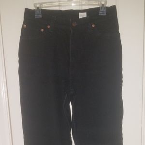 Juniors Vintage Levi's Sz 13 Slim Fit Tapered Leg